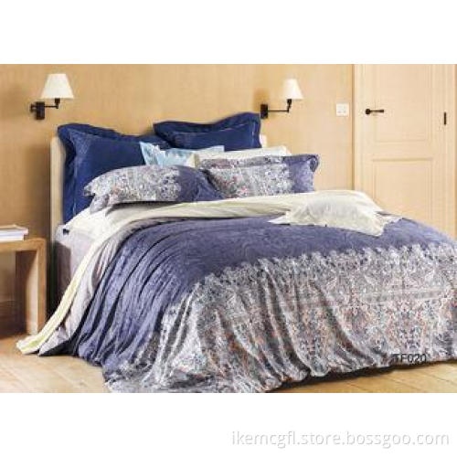 Contemporary Sateen Bedding Sets